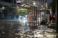 Ночной потоп в центре Тулы: Лейтейзена, Фото: 24