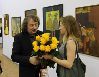 Открытие выставки Александра Майорова "Дары и хранители", Фото: 8