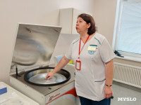 Тульские онкологи рассказали, как трансплантацией стволовых клеток лечат лейкоз, миеломы и лимфомы, Фото: 14