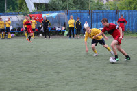 Международные студенческие футбольные игры за кубок "Белых ночей"., Фото: 8