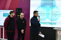 В ТулГУ прошла акселерационная программа по поддержке студенческих проектных инициатив, Фото: 9