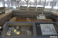 В Тульском кремле открылось археологическое окно, Фото: 2