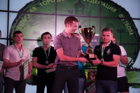 Церемония награждения любительских команд Тульской городской федерацией футбола, Фото: 46