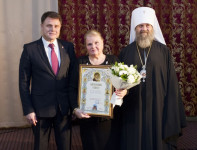 В Туле наградили организаторов празднования 700-летия Сергия Радонежского, Фото: 5