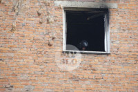 В Туле мужчина сгорел заживо, пытаясь выбраться через окно, Фото: 15