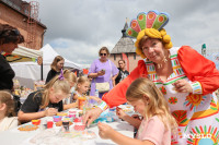Десятый Всероссийский фестиваль «День пряника» в Тульском кремле 02.08.2025, Фото: 34