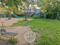 Тулячка пожаловалась на ужасное состояние детской площадки в Менделеевском поселке, Фото: 11