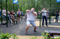 Соревнования по воркауту от ЛДПР, Фото: 47