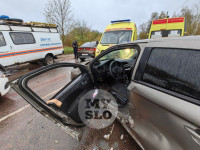 В жесткой аварии в Скуратово пострадали шесть человек, Фото: 9
