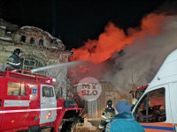Пожар на ул. Комсомольской, Фото: 7