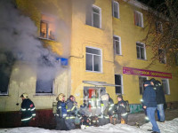 Страшный пожар в доме на улице Кирова, Фото: 5