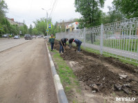 Ремонт тротуара на ул. Тимирязева, Фото: 3