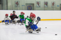 Детская следж-хоккейная команда "Тропик", Фото: 32