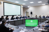 В Туле прошло заседание регионального отделения Всемирного Русского Народного Собора, Фото: 23