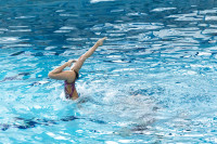 первенство цфо по синхронному плаванию, Фото: 11
