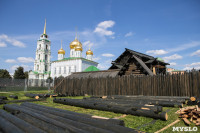 Осадные дворы в Тульском кремле: август 2020, Фото: 9