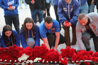 «Единая Россия» в Туле приняла участие в памятных мероприятиях, Фото: 165