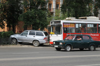 ДТП на проспекте Ленина, Фото: 4