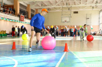 XIII областной спортивный праздник детей-инвалидов., Фото: 59