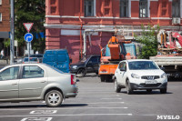 Парковка на ул. Союзной в Туле , Фото: 19
