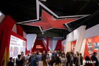 В тульском парке «Патриот» открылась выставка «Хроники террора украинского неонацистского режима» , Фото: 25