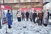 «Классный журнал»: в Епифани открылся мемориал в память об участниках Великой Отечественной войны, Фото: 14