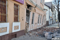 На ул. Октябрьской развалился дом, Фото: 5