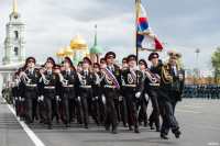 Большой фоторепортаж Myslo с генеральной репетиции военного парада в Туле, Фото: 69