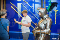 Выставка "Королевские игры" в музее оружия, Фото: 52