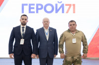 Дмитрий Миляев – участникам проекта «Герой 71»: «Мы с вами - одна команда!», Фото: 23