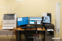 Привозят кардиолога, ревматолога и врача-УЗИ: как теперь работает поликлиника в Дубне, Фото: 23