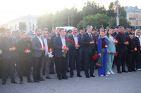 «Единая Россия» в Туле приняла участие в памятных мероприятиях, Фото: 59