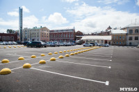 Парковка на ул. Союзной в Туле , Фото: 10