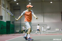 Новогоднее первенство Тульской области по теннису., Фото: 67