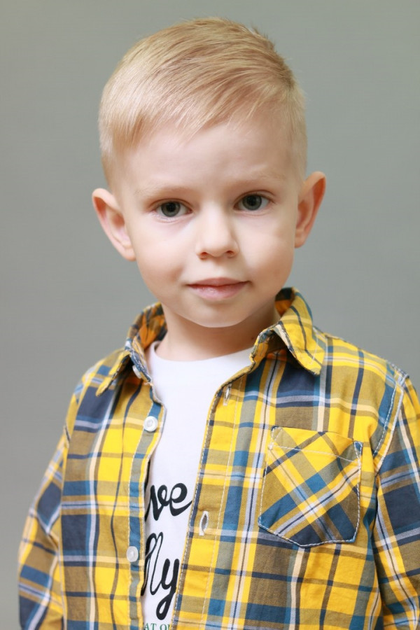 Николаев Никита, 3 года