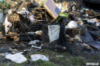 Тулячка погибла, спасая запертых в горящем доме собак: подробности истории , Фото: 5
