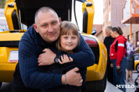 В День города в тульской «Октаве» устроили выставку легендарных авто, Фото: 53