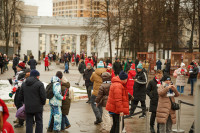 Огненное шоу и встреча с легендами хоккея в Туле, Фото: 86