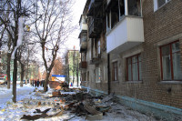 Взрыв газа в Новомосковске. , Фото: 13