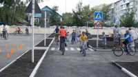 Открытие городского парка в Плавске, Фото: 12