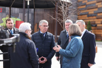 Миляев и архитектор Шапиро решат, какой будет новая набережная Упы в Туле, Фото: 17