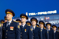 В Туле прошла генеральная репетиция парада Победы, Фото: 42