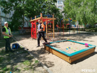 Правильная детская площадка: Гостехнадзор назвал требования, Фото: 2