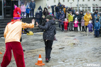Широкая Масленица с Тульским цирком: проводы зимы прошли с аншлагом, Фото: 34