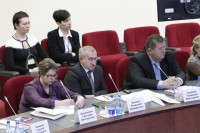 Выездное заседание комитета Совета Федерации в Туле 30 октября, Фото: 2