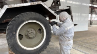 Как реставрируют тульскую «Катюшу», показала администрация, Фото: 9