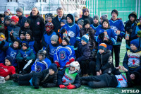 В Туле стартовал турнир по хоккею в валенках среди школьников, Фото: 3