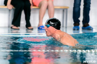 Открытое первенство Тулы по плаванию в категории «Мастерс», Фото: 28
