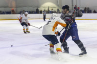 Команда ЕВРАЗ обыграла соперников в отборочном матче Тульской любительской хоккейной Лиги, Фото: 20