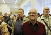Открытие выставки Александра Майорова "Дары и хранители", Фото: 22